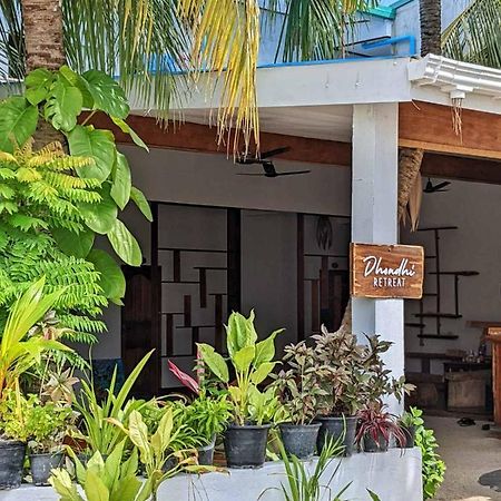 萨勒斯度岛 Dhoadhi Retreat酒店 外观 照片