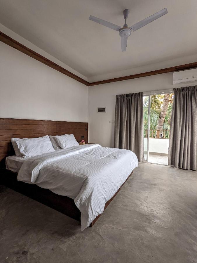 萨勒斯度岛 Dhoadhi Retreat酒店 外观 照片