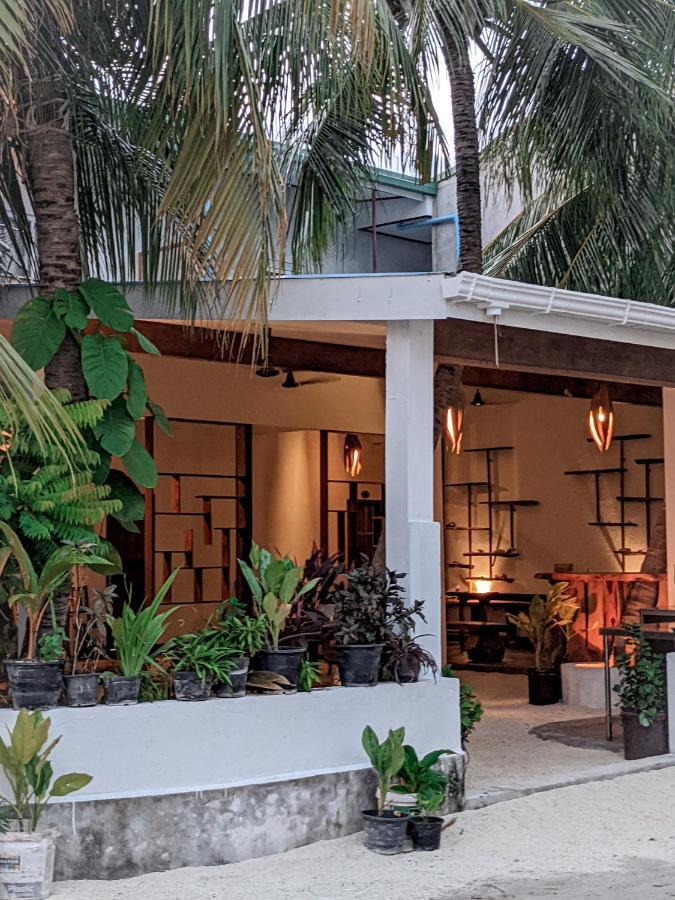 萨勒斯度岛 Dhoadhi Retreat酒店 外观 照片