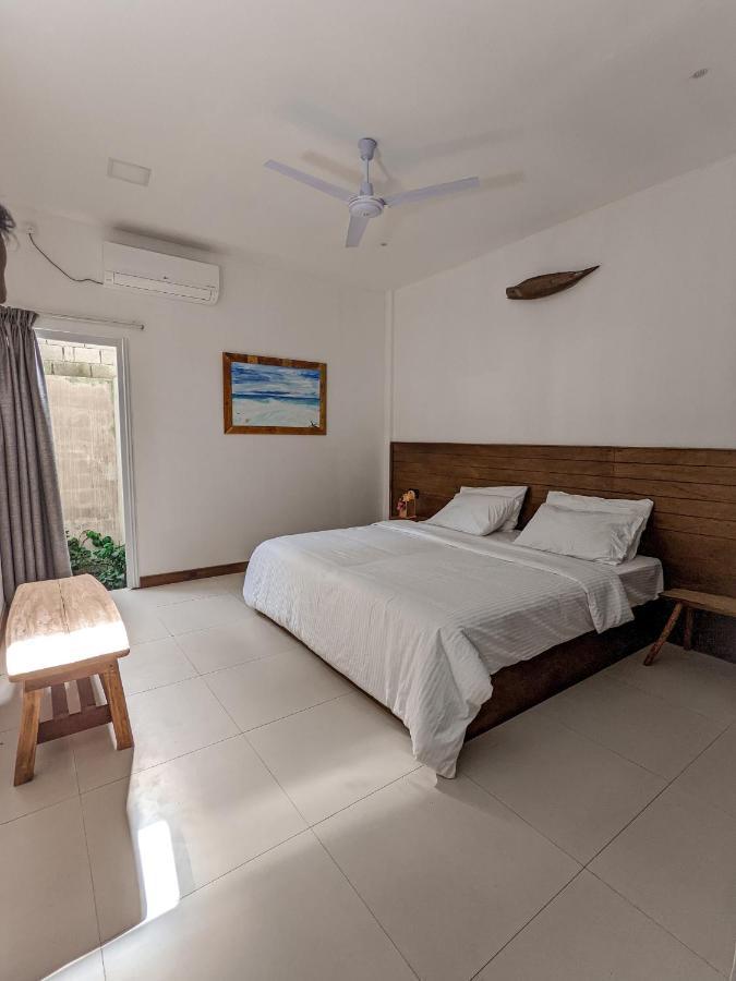 萨勒斯度岛 Dhoadhi Retreat酒店 外观 照片