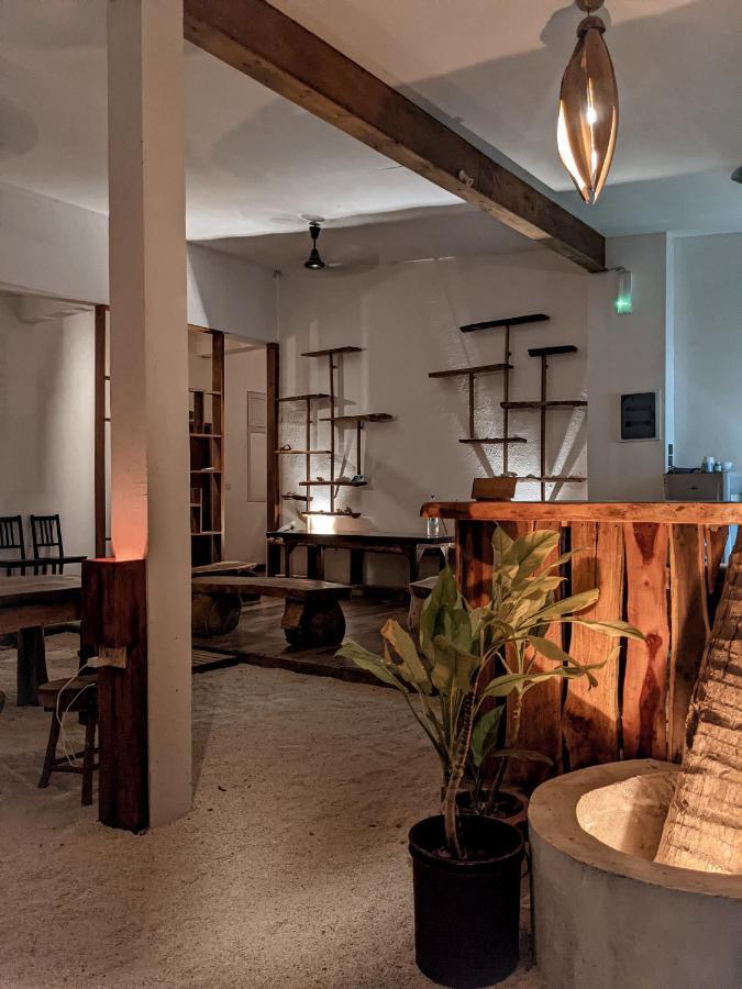 萨勒斯度岛 Dhoadhi Retreat酒店 外观 照片