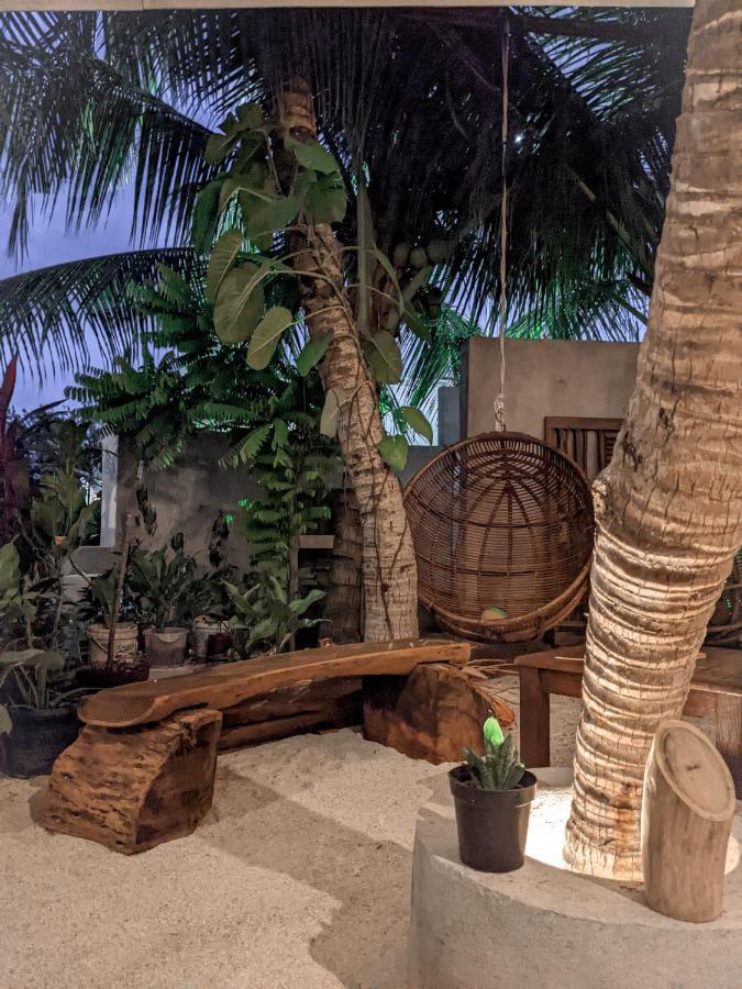 萨勒斯度岛 Dhoadhi Retreat酒店 外观 照片