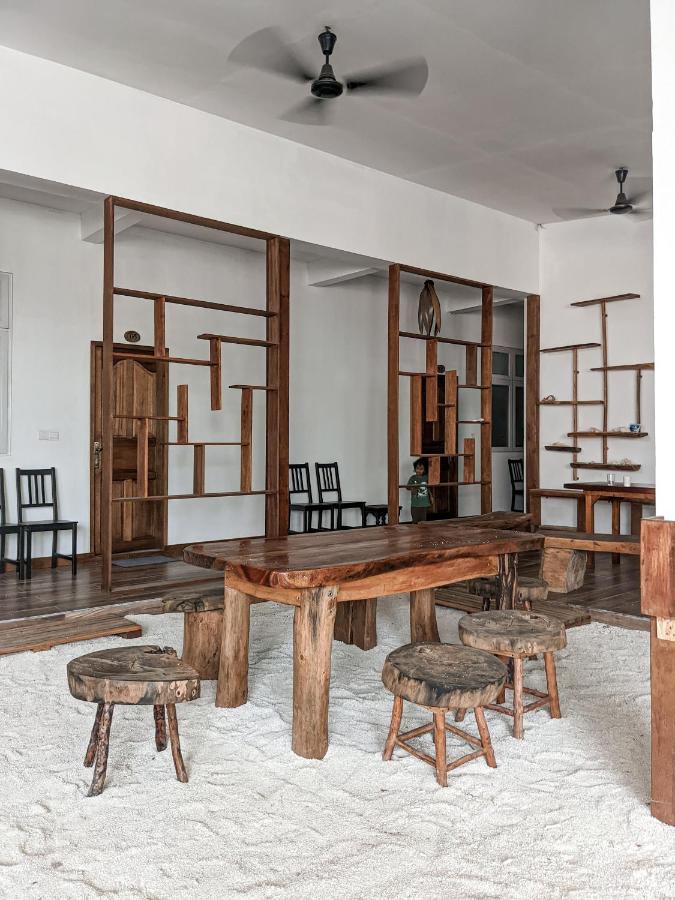 萨勒斯度岛 Dhoadhi Retreat酒店 外观 照片