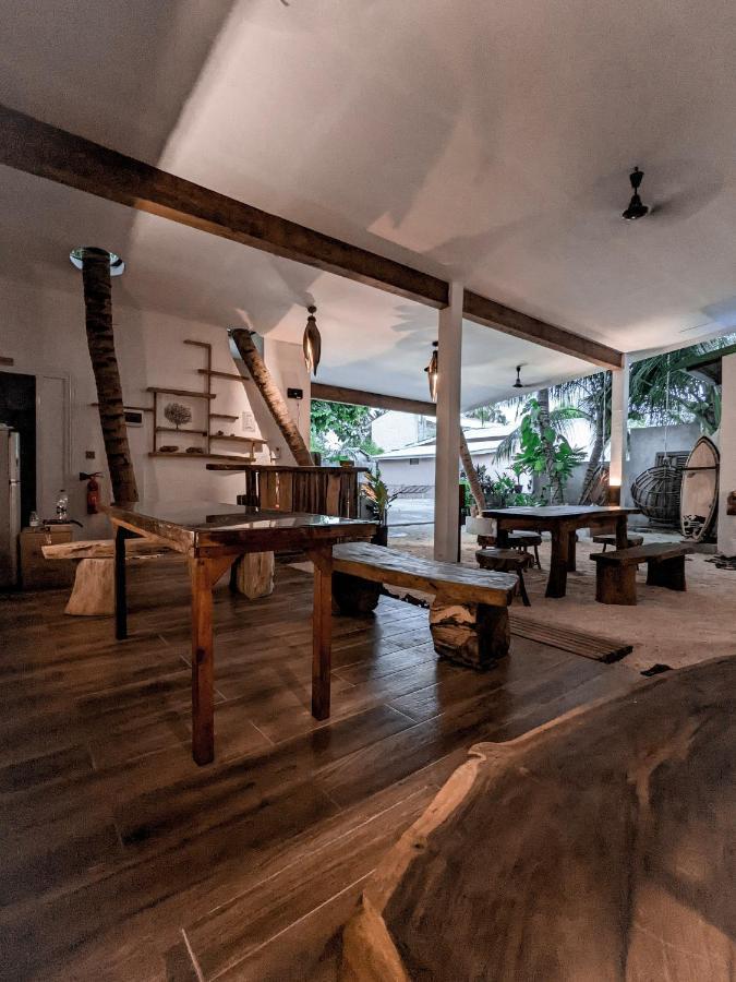 萨勒斯度岛 Dhoadhi Retreat酒店 外观 照片